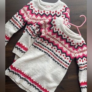 Cat & Jack sweater dress